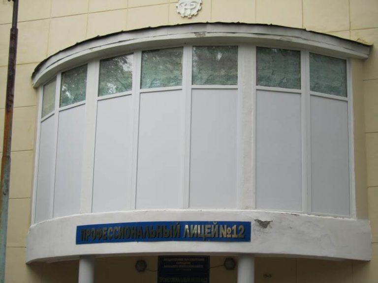 Лицей №12 2008г