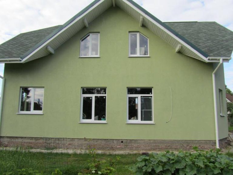 Коттеджи в пос. Новозавидовский