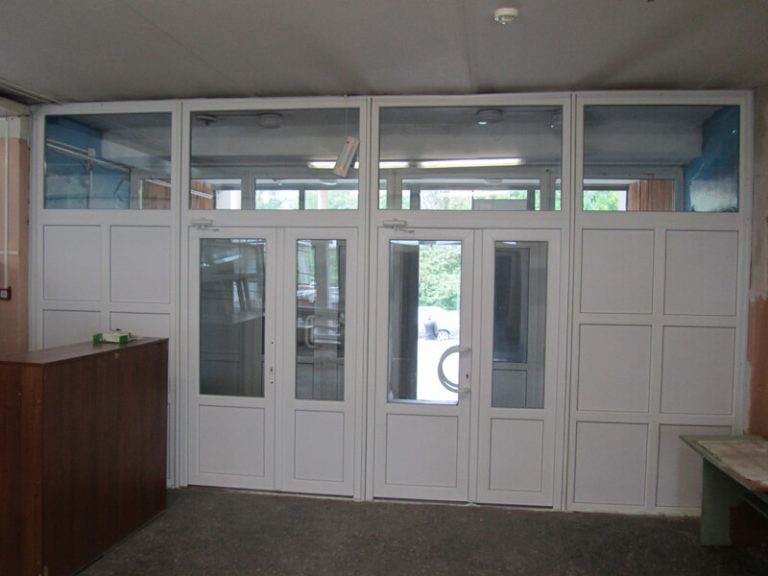 Заволжская СОШ.им.Смирнова