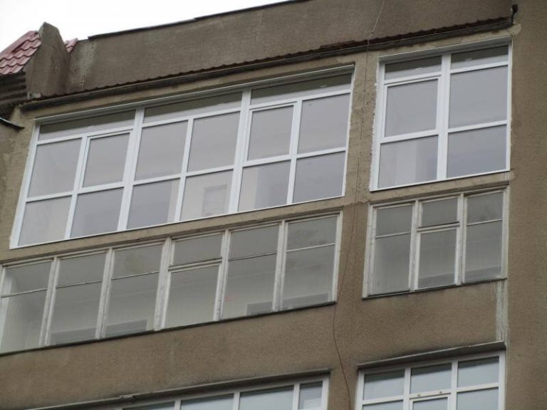 ул.Коробкова, д.1 Расширение комнаты за счет лоджии