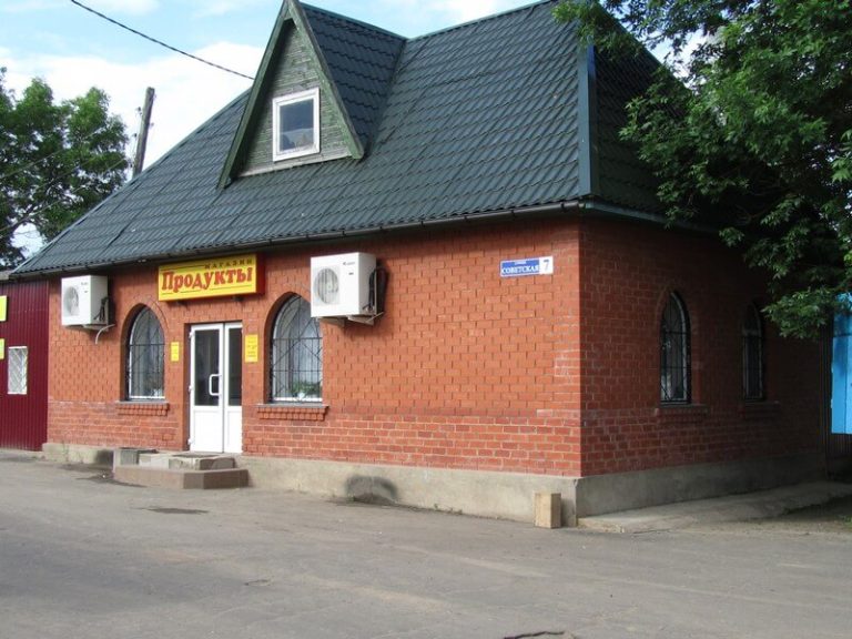 пос.Рамешки. 2005г