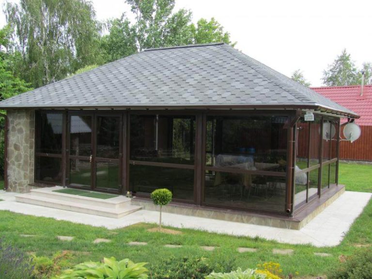 дер. Никола, барбекю