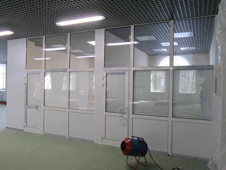 Офисные перегородки