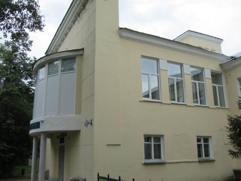 Лицей №12 2008г