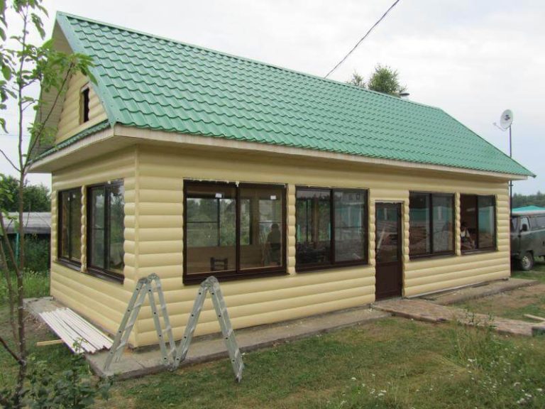 Деревня Володино, барбекю