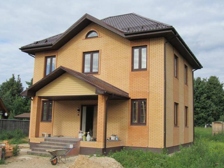 Коттеджи в пос. Новозавидовский