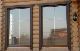 Где лучше установить глухое окно