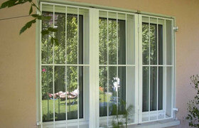 Как защитить окна от взлома?