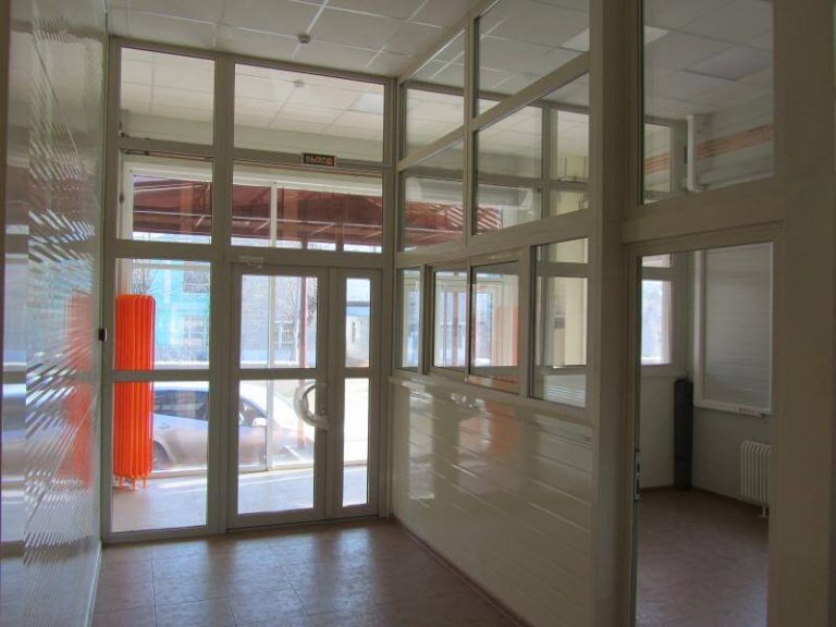 Кимры — завод «Радиатор»