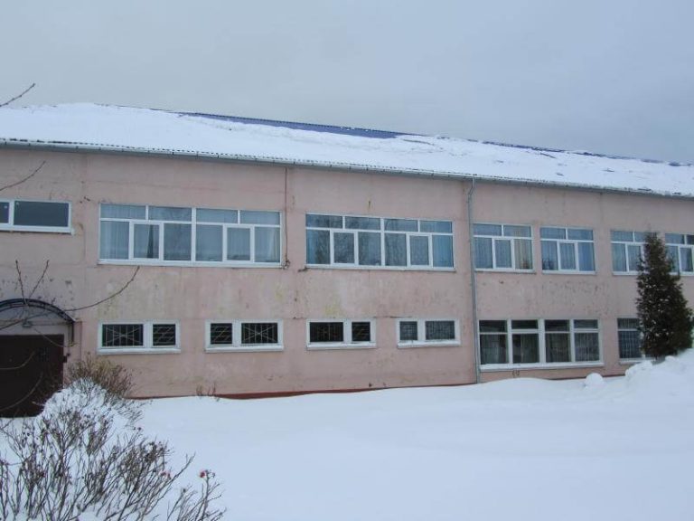 дер. Бубеньево ОАО»РОСТЕЛЕКОМ» 2011 г.