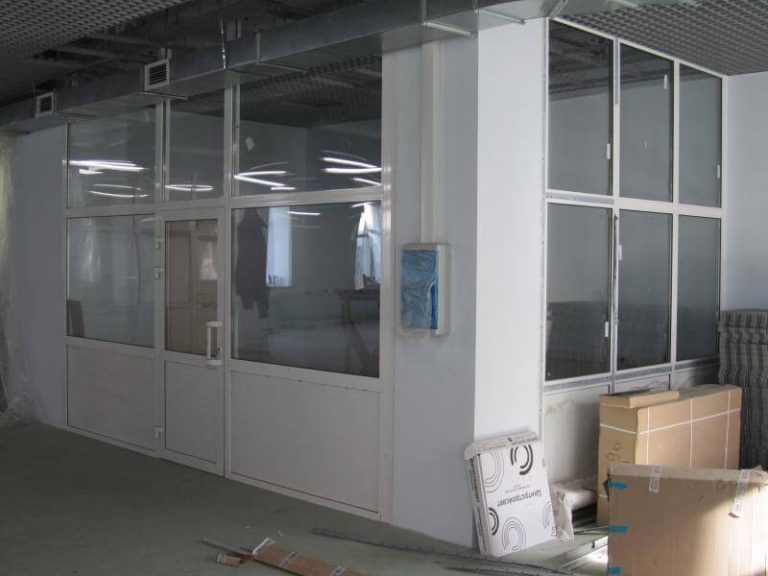 Офисные перегородки