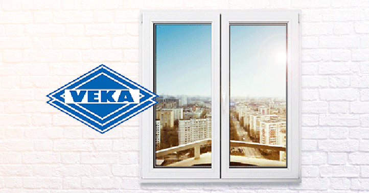 Окна veka